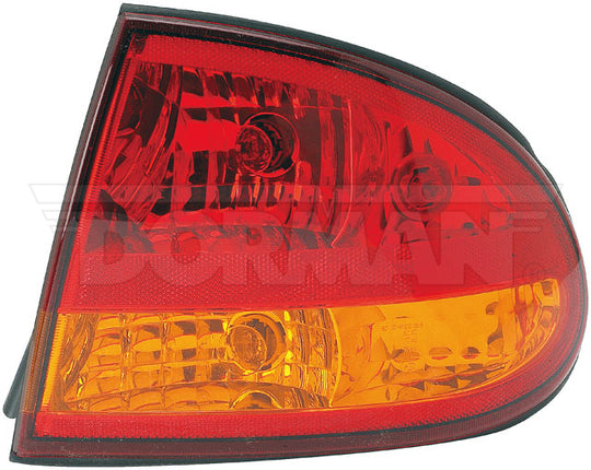 1610139 Tail Light Assembly Dorman Canada