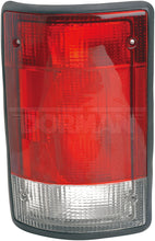 Load image into Gallery viewer, 1610220 Tail Light Assembly Dorman Canada