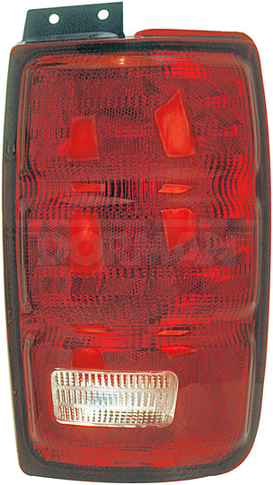 1610251 Tail Light Assembly Dorman Canada