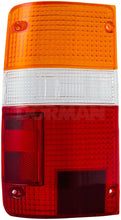 Load image into Gallery viewer, 1610638 Tail Light Assembly Dorman Canada