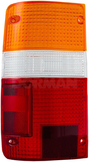 1610638 Tail Light Assembly Dorman Canada
