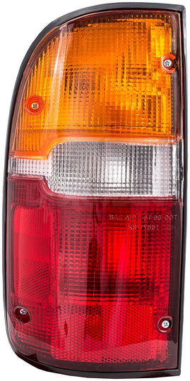 1610710 Tail Light Assembly Dorman Canada