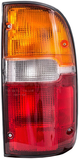 1610711 Tail Light Assembly Dorman Canada