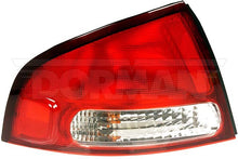 Load image into Gallery viewer, 1610758 Tail Light Assembly Dorman Canada
