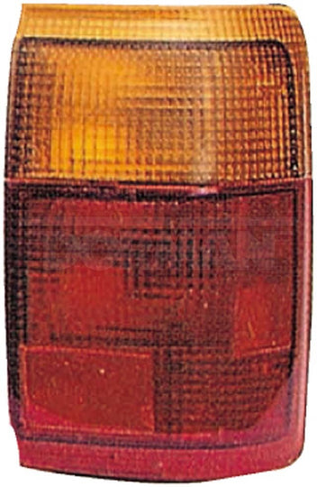 1610783 Tail Light Assembly Dorman Canada