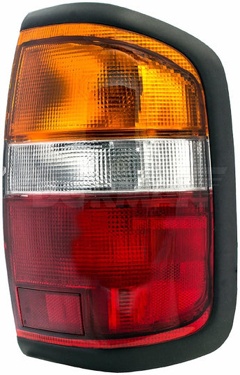 1610803 Tail Light Assembly Dorman Canada