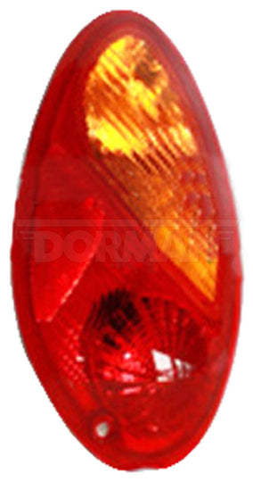1610905 Tail Light Assembly Dorman Canada
