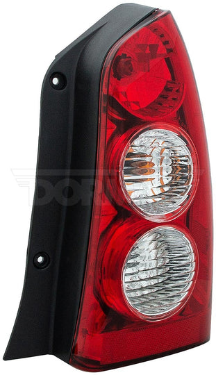 1611051 Tail Light Assembly Dorman Canada
