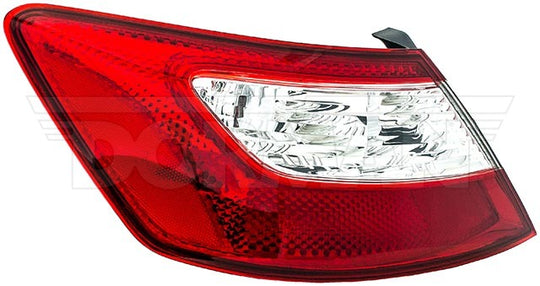 1611174 Tail Light Assembly Dorman Canada