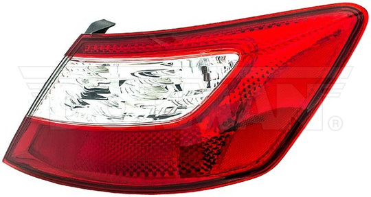 1611175 Tail Light Assembly Dorman Canada