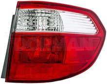 Load image into Gallery viewer, 1611183 Tail Light Assembly Dorman Canada