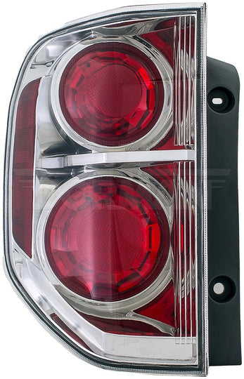 1611186 Tail Light Assembly Dorman Canada
