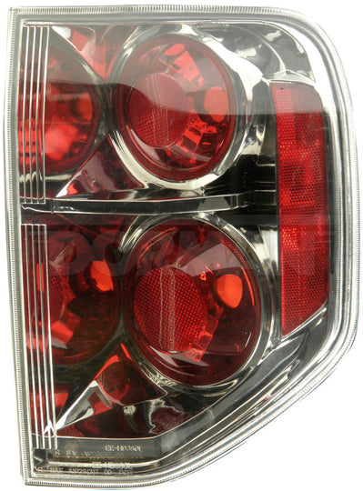1611187 Tail Light Assembly Dorman Canada