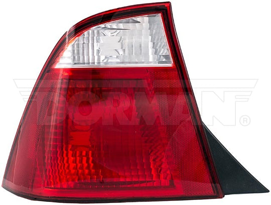 1611190 Tail Light Assembly Dorman Canada