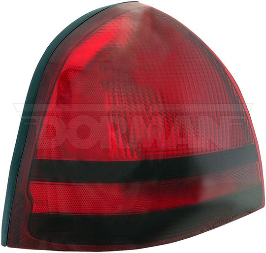 1611196 Tail Light Assembly Dorman Canada