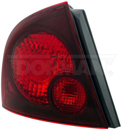 1611210 Tail Light Assembly Dorman Canada