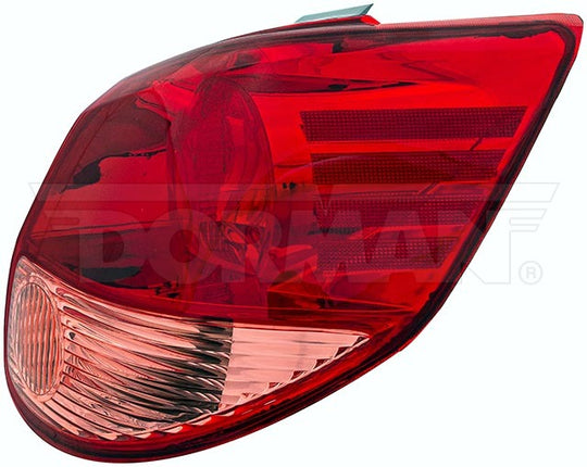 1611221 Tail Light Assembly Dorman Canada