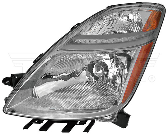 1611232 Headlight Assembly Dorman Canada