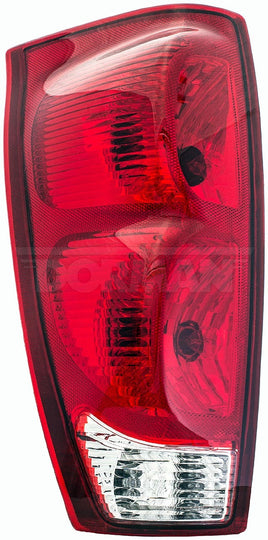 1611262 Tail Light Assembly Dorman Canada