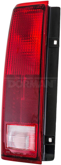 1611286 Tail Light Assembly Dorman Canada