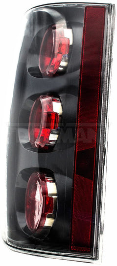 1611397 Tail Light Assembly Dorman Canada