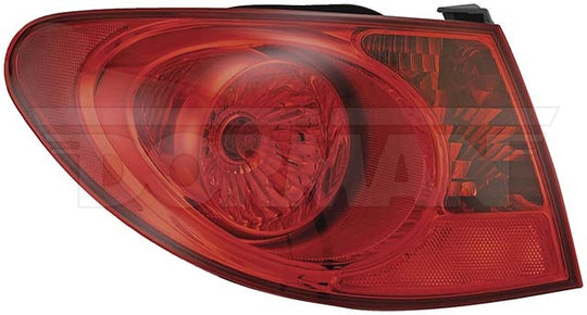 1611542 Tail Light Assembly Dorman Canada