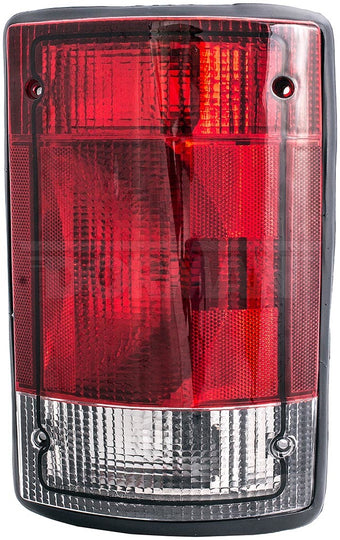 1611555 Tail Light Assembly Dorman Canada