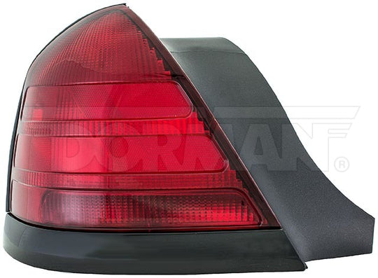 1611588 Tail Light Assembly Dorman Canada