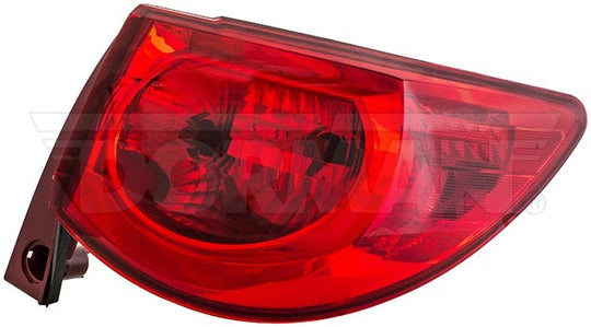 1611593 Tail Light Assembly Dorman Canada