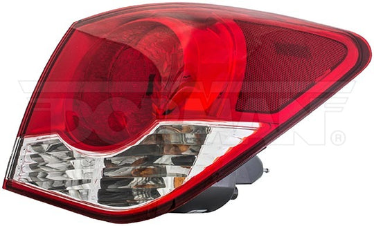 1611613 Tail Light Assembly Dorman Canada