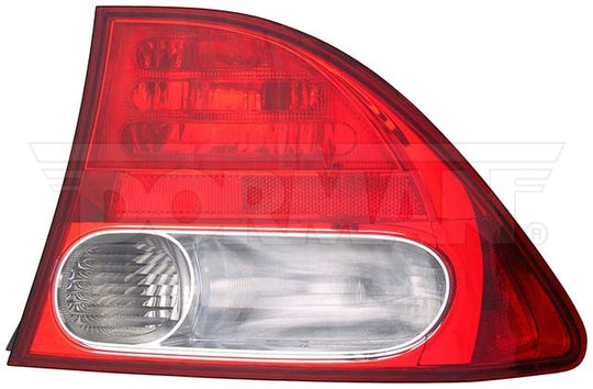 1611635 Tail Light Assembly Dorman Canada