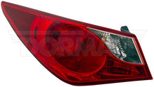 Load image into Gallery viewer, 1611641 Tail Light Assembly Dorman Canada