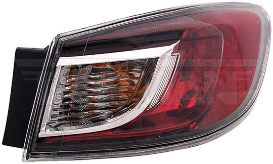 1611647 Tail Light Assembly Dorman Canada