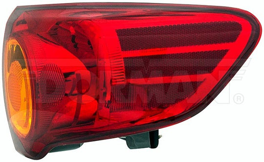 1611649 Tail Light Assembly Dorman Canada
