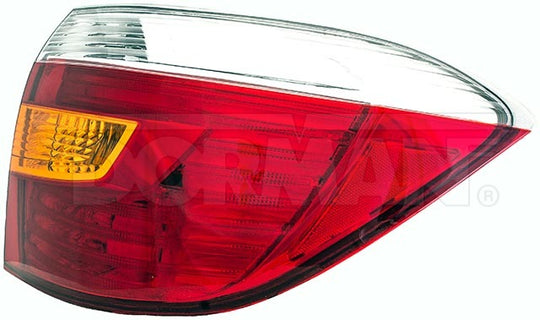 1611651 Tail Light Assembly Dorman Canada