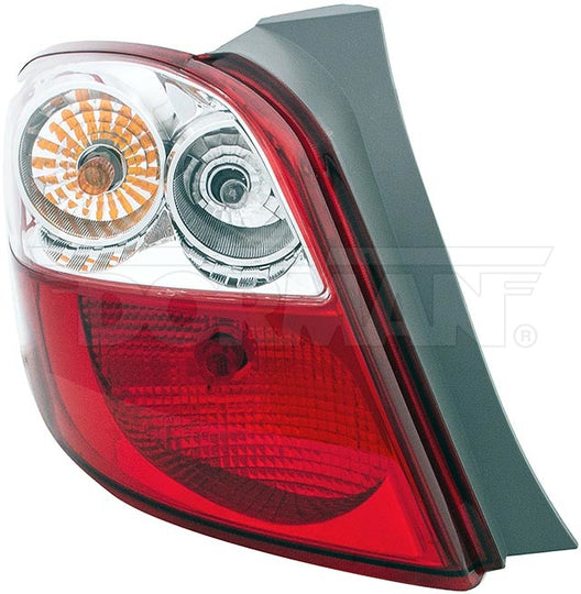 1611654 Tail Light Assembly Dorman Canada