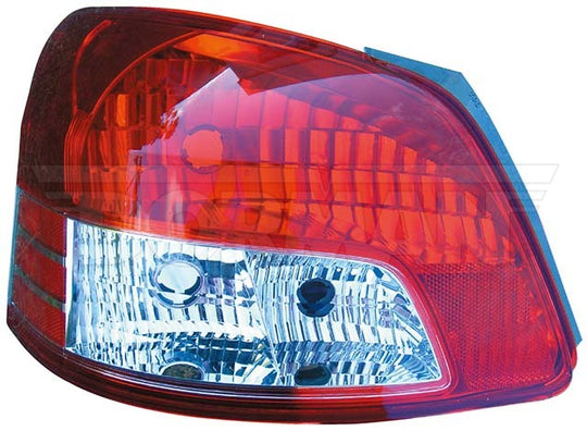 1611668 Tail Light Assembly Dorman Canada
