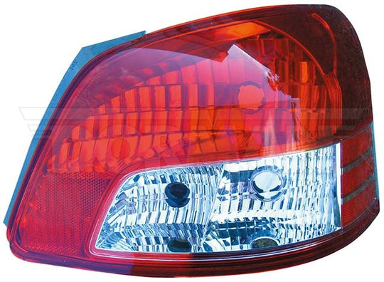 1611669 Tail Light Assembly Dorman Canada