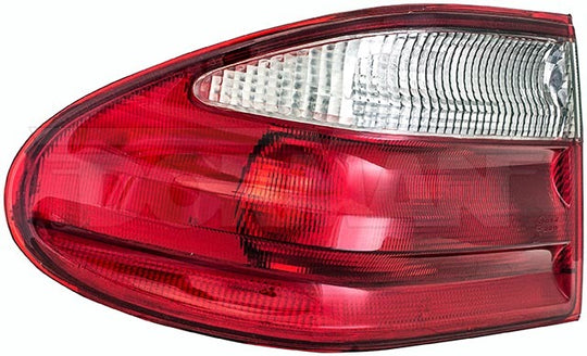 1611694 Tail Light Assembly Dorman Canada