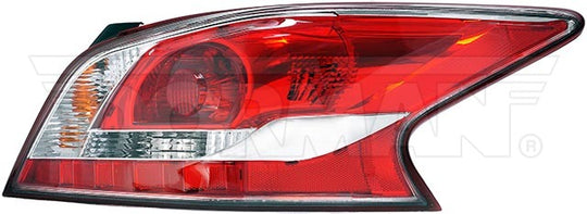 1611712 Tail Light Assembly Dorman Canada