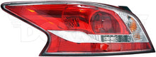 Charger l'image dans la galerie, 1611713 Tail Light Assembly Dorman Canada