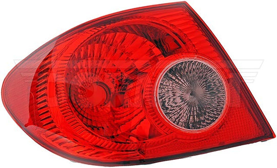 1611717 Tail Light Assembly Dorman Canada
