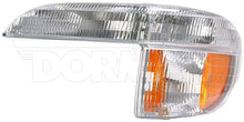 Load image into Gallery viewer, 1630242 Turn Signal / Parking Light Assembly Dorman Canada