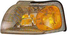 Charger l'image dans la galerie, 1630250 Turn Signal / Parking Light Assembly Dorman Canada