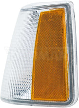 Load image into Gallery viewer, 1630831 Turn Signal / Parking Light Assembly Dorman Canada
