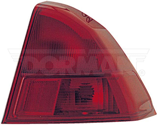 1630951 Tail Light Assembly Dorman Canada