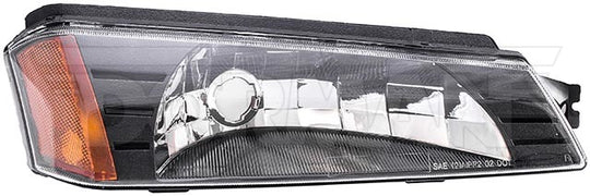 1631207 Turn Signal / Parking Light Assembly Dorman Canada