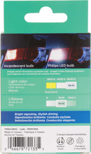 Load image into Gallery viewer, 1156WLED Philips Ultinon LED 1156WLED - Ultinon LED - White Philips Bulbs