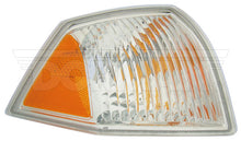 Load image into Gallery viewer, 1631378 Turn Signal / Parking Light Assembly Dorman Canada