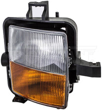 Load image into Gallery viewer, 1631407 Turn Signal / Parking Light / Fog Light Assembly Dorman Canada
